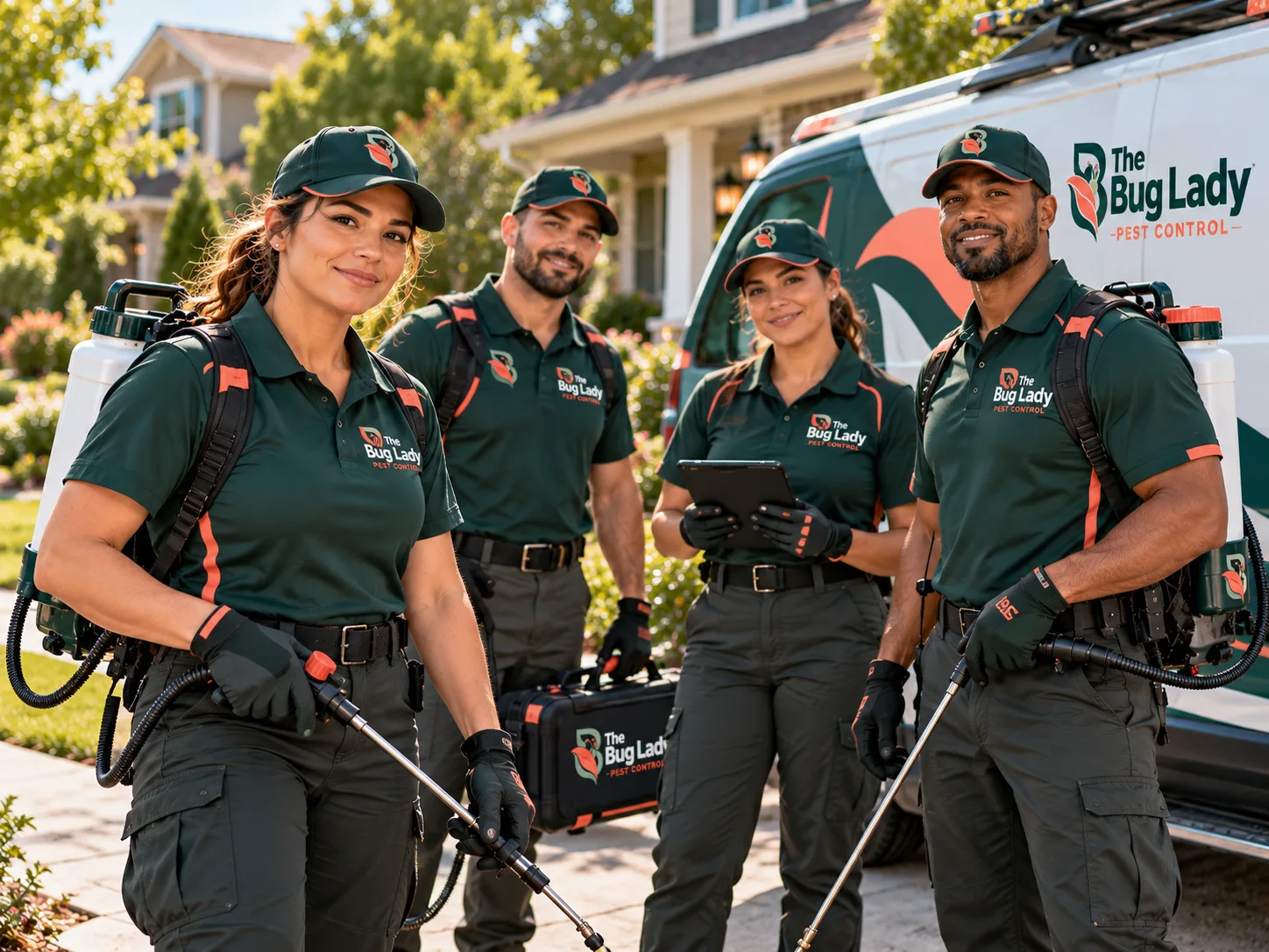 Pest Control in Whitney, PA near me